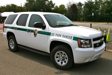 Us Park Police Us Park Ranger Chevrolet Suv Ironmike9 Flickr