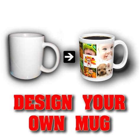 Personalized Photo Mug Custom Picture Cup Https Etsy Com