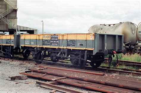 Ton Ballast Sleeper Wagon Rudd Details For This V Flickr