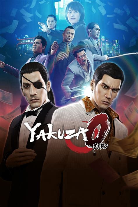 Yakuza 0 Video Game Launches On Xbox One Consoles And Is Playable With