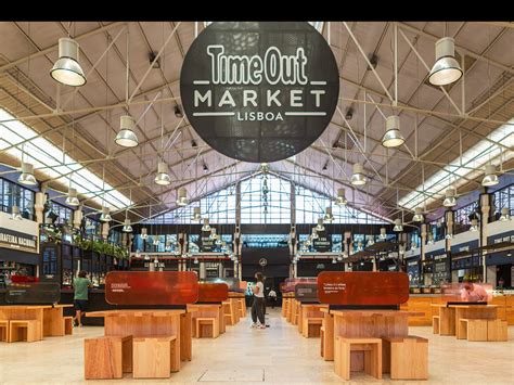 Time Out Market The Best Of The City Under One Roof