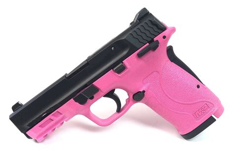 Pink bodyguard, Pink Gun, Pink .380, Pink 380, Hogue Pink 
