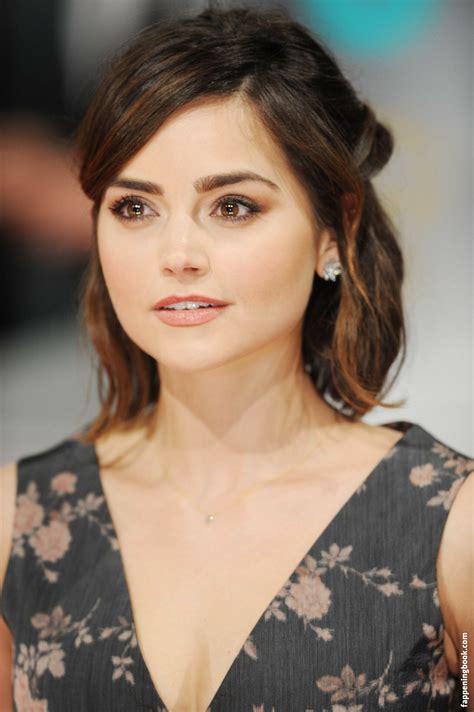 Jenna Coleman Nude The Fappening Photo FappeningBook