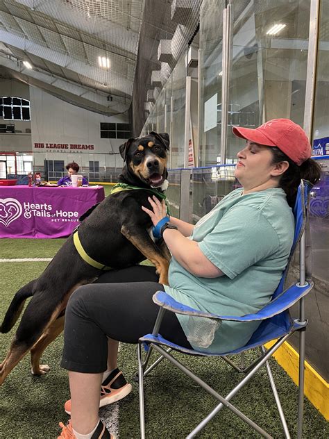 Deeks – Hearts & Tails of Hope Pet Rescue