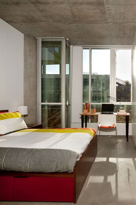 San diego state university dorm rooms. UCSD Unveils Striking New Student Housing Building