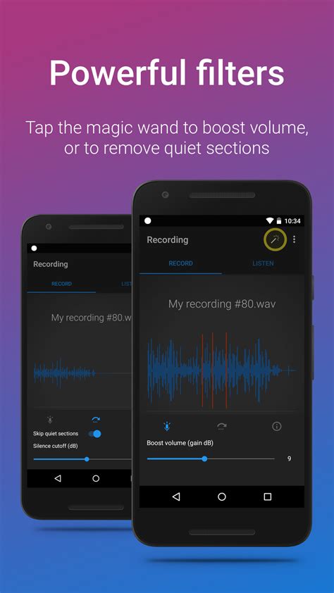 Easy Voice Recorder Pro Uk Appstore For Android