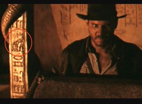 Star Wars Easter Eggs In The Indiana Jones Franchise And Others Star