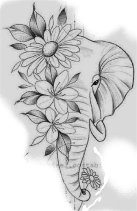 mandala elephant tattoo elephant thigh tattoo elephant tattoo design elephant tattoos