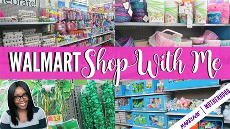 Maybe you would like to learn more about one of these? WALMART SHOP WITH ME | Walmart Haul | Birthday gift ideas ...