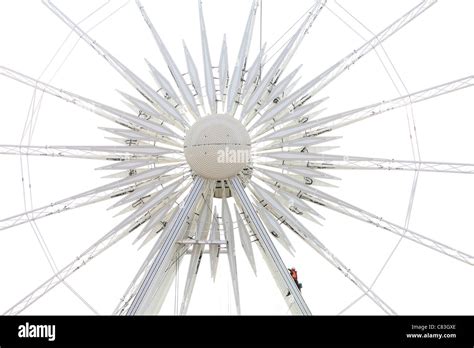 The Wheel Of Excellence On Brighton Seafront Picture By James