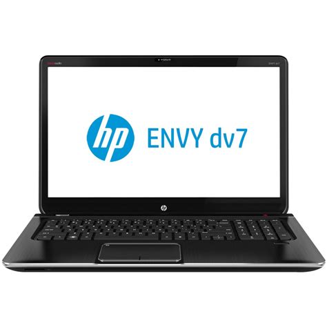 Hp Envy Dv7 7240us 173 Inch Laptop 25 Ghz Intel Core I5 3210m