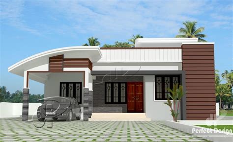 1000 Square Feet 3 Bhk Modern Home Design And Plan Home Pictures