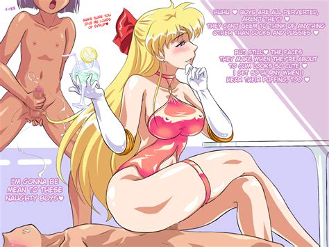 Sailor Moon Mars Hentai Image