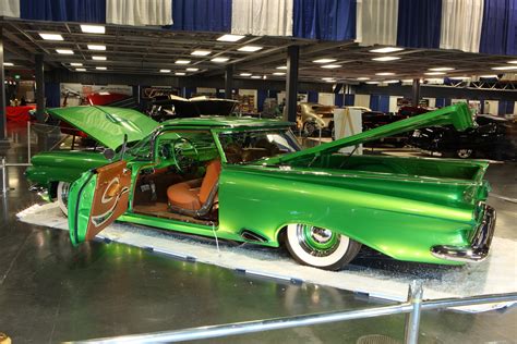 Our shows are a great way to promote your brand to thousands of motorcycle lifestyle enthusiasts. 65th Annual Sacramento Autorama - RacingJunk News