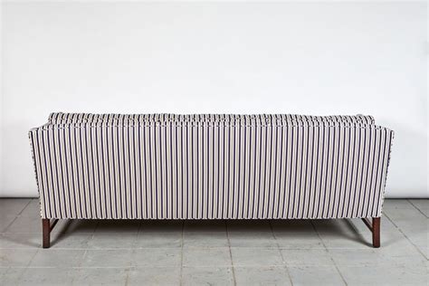 Nickey Kehoe Collection Classic High Arm Sofa For Sale At 1stdibs
