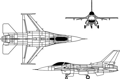 Модернизация истребителей F 16 Fighting Falcon ВВС США Обои F 16