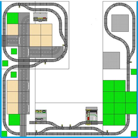 Track Planning For Lego Trains Part 4 Planning Your Layout — Montys