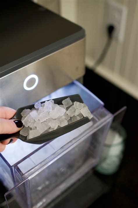 Opal nugget ice ice maker pdf manual download. I got the Opal Nugget Ice Maker and Here are My Thoughts ...