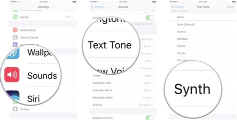 How To Customize The Text Message Sounds On Your Iphone Citizenside