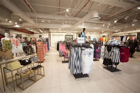 Queenspark Flagship Store By Tdcandco Cape Town South Africa