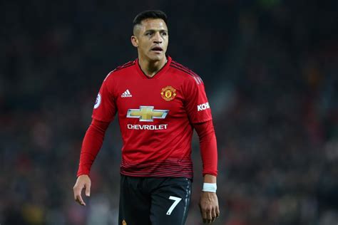 Alexis Sanchez boasts stunning Wembley record ahead of Manchester ...