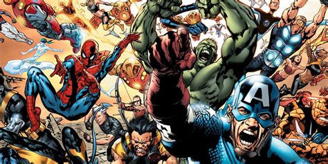 Marvel Earth 616 And 9 Other Universes You Need To Know About