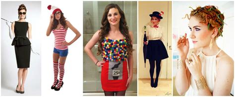 10 Stylish Homemade Halloween Costume Ideas Teenage Girls 2020