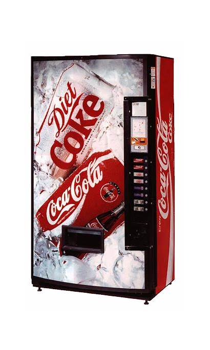 Machine Hack Cola Coca Soda Coke Please