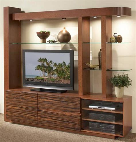 Top 15 Of Wall Display Units And Tv Cabinets