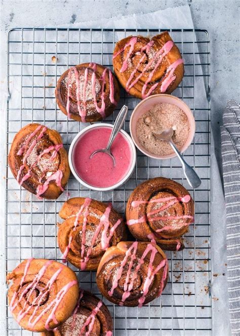 Yes Cinnamon Buns Oftewel Kaneelbroodjes Superlekker En Perfect Om