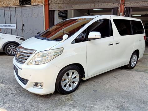 Gambar tentang Tarif Sewa Toyota Alphard Sewa Mobil Batam 62821 6920 