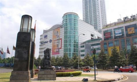 City square & komtar jbcc money changer 4. 10 Mall di Kuningan Yang Ada Bioskop Tempat Makan Yang ...