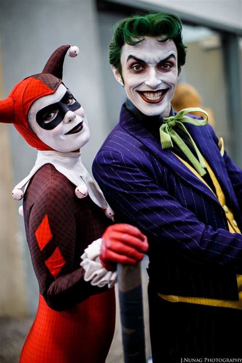 Harley And Joker