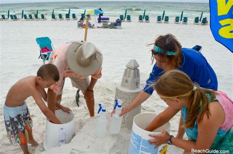 Building Sandcastles 101