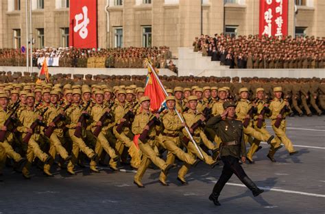 Mean temperatures in january range between about 20 °f (−7 °c) in the south and. North Korean Military Intelligence Officer Defects To ...