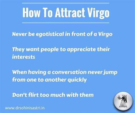 Here Are Some Tips As To How To Attract A Virgo Marriage Astrology
