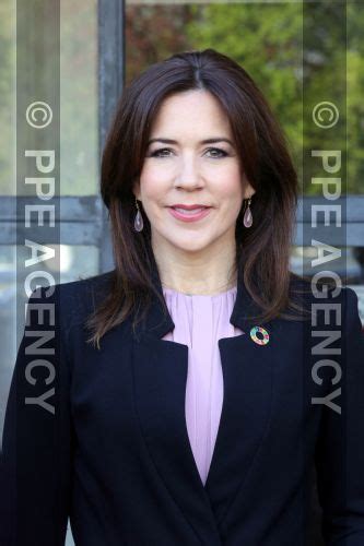 crown princess mary attended the launch of the unfpa s state of world population report in