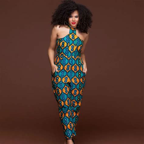 Karen Jumpsuits Orevaa African Clothing