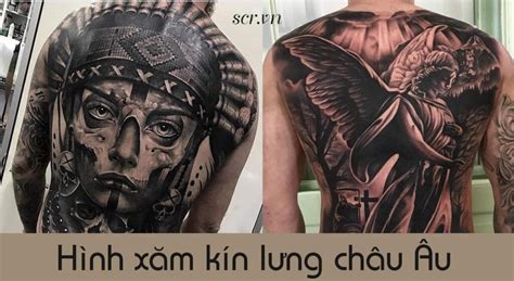 Maybe you would like to learn more about one of these? Hình Xăm Kín Lưng Châu Âu Đẹp Nhất ️ Tattoo Full Lưng