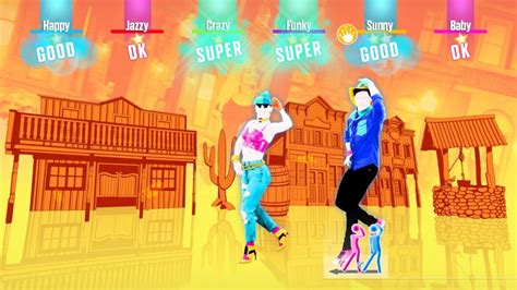All The Just Dance Games On Switch