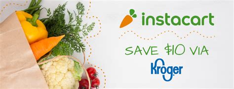 Food lion instacart promo code can offer you many choices to save money thanks to 14 active results. Instacart Promo Codes For Kroger: Get Groceries Delivered ...