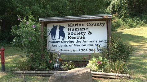 Marion County Humane Society Looks For Funding For New Building