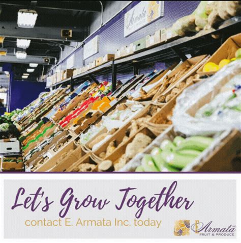 We proudly partner with more local ranchers, growers, and producers than any distributor in the industry. Food Distributors in NYC - Welcome To E. Armata Inc.