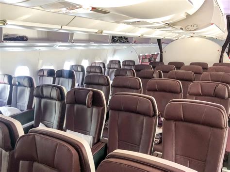 Premium, upgraded: A review of Virgin Atlantic's new Premium product on ...