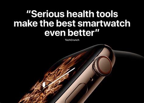 Apple Watch Series 4 The Reviews Are In Apple
