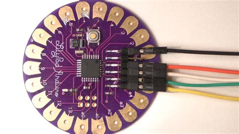 Arduino Lilypad Pinout Guide And Features Nerdytechy
