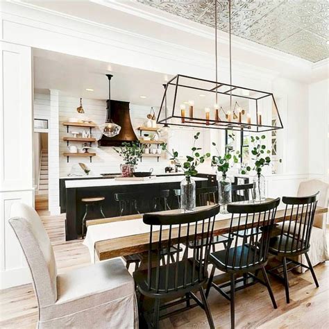 Dining Room Ideas Modern Farmhouse Dining Farmhouse Room Modern Decor