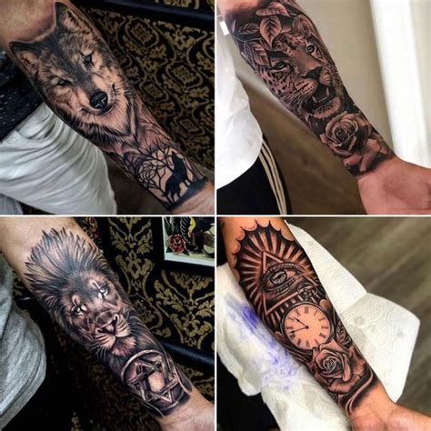 125 Best Sleeve Tattoos For Men: Cool Ideas + Designs (2021 Guide)