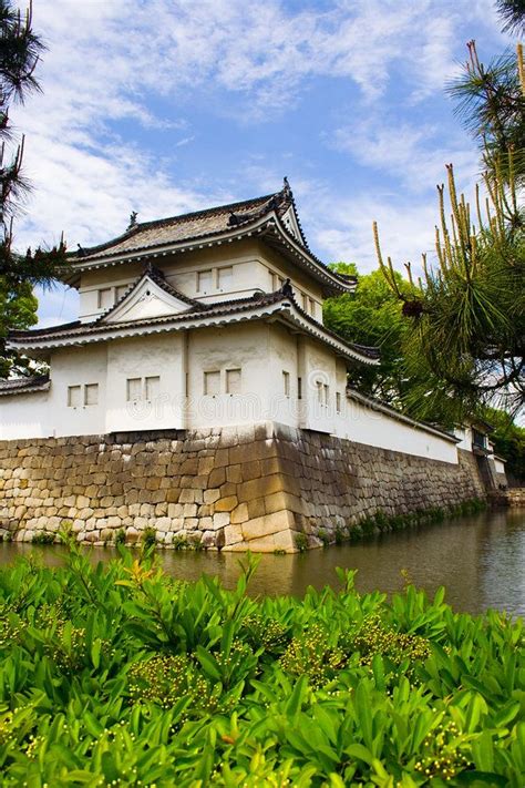 Nijo Castle Kyoto Japan World Heritage Site Nijo Castle Nijo Jo Kyoto Ja Ad World