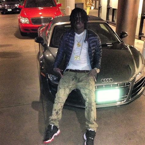 Nike will report its fiscal second quarter earnings after the market close on dec. Chief Keef Wearing Jordan 11 Bred On Feet + Moncler Jacket ...